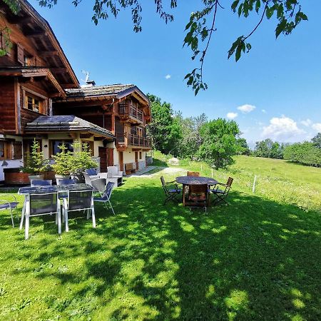Chalet Emilie Courchevel Bagian luar foto