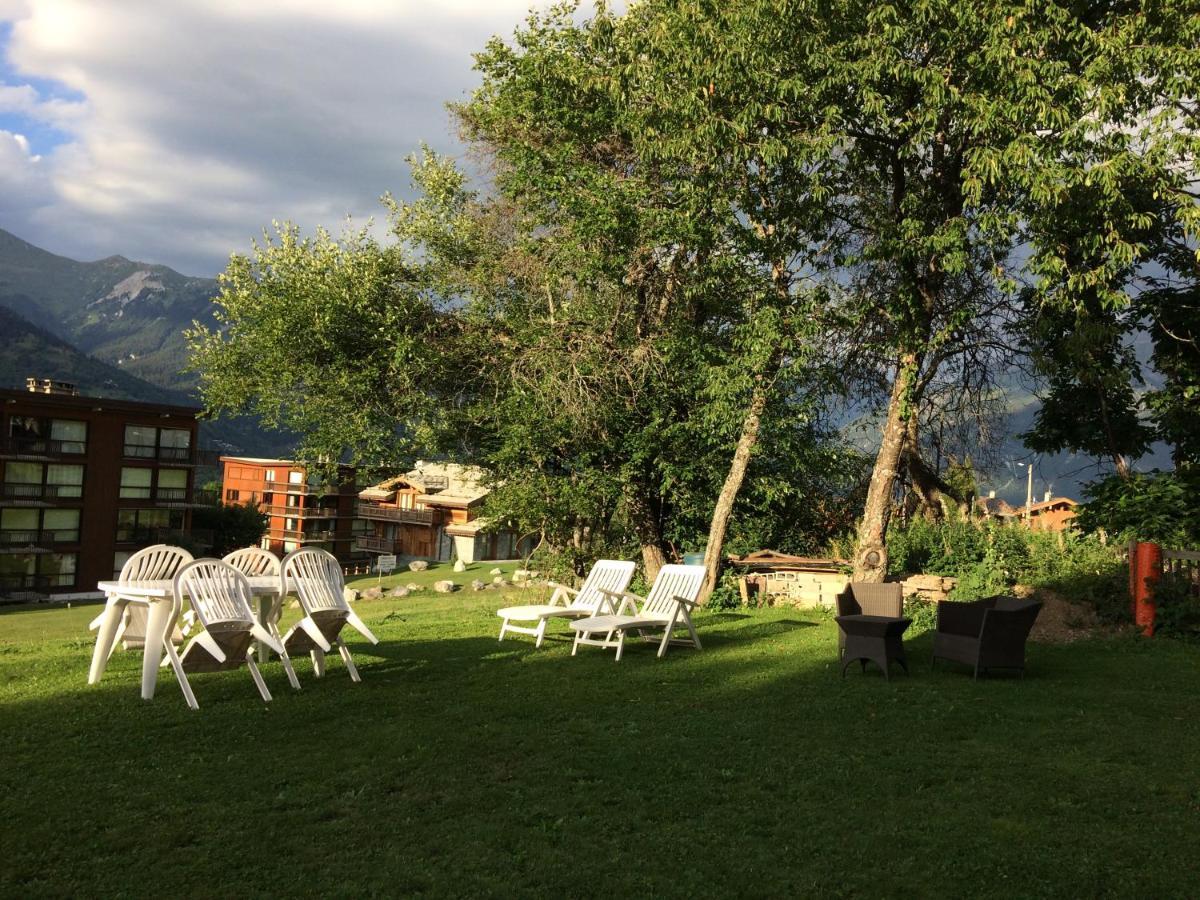 Chalet Emilie Courchevel Bagian luar foto
