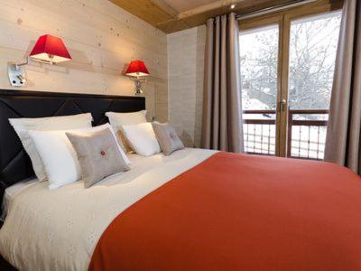 Chalet Emilie Courchevel Bagian luar foto