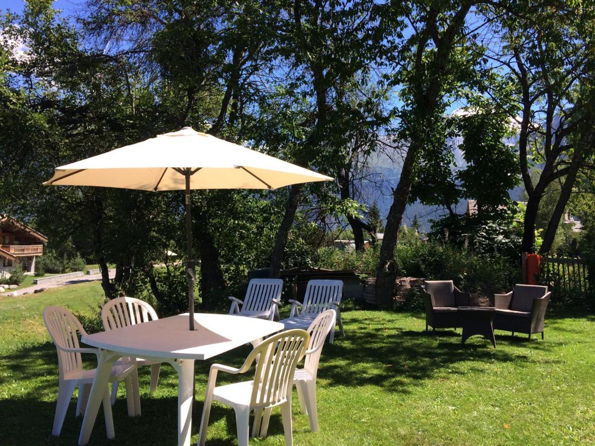 Chalet Emilie Courchevel Bagian luar foto