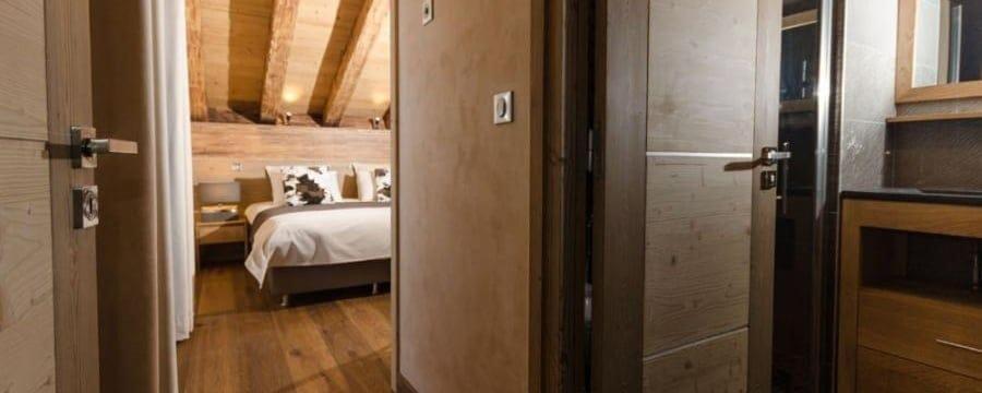 Chalet Emilie Courchevel Bagian luar foto