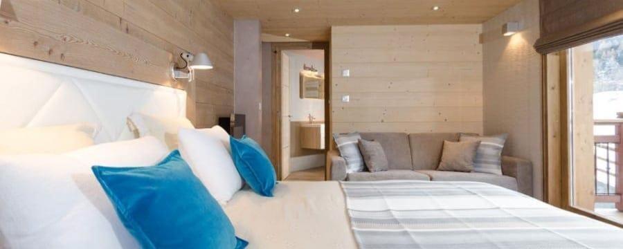 Chalet Emilie Courchevel Bagian luar foto