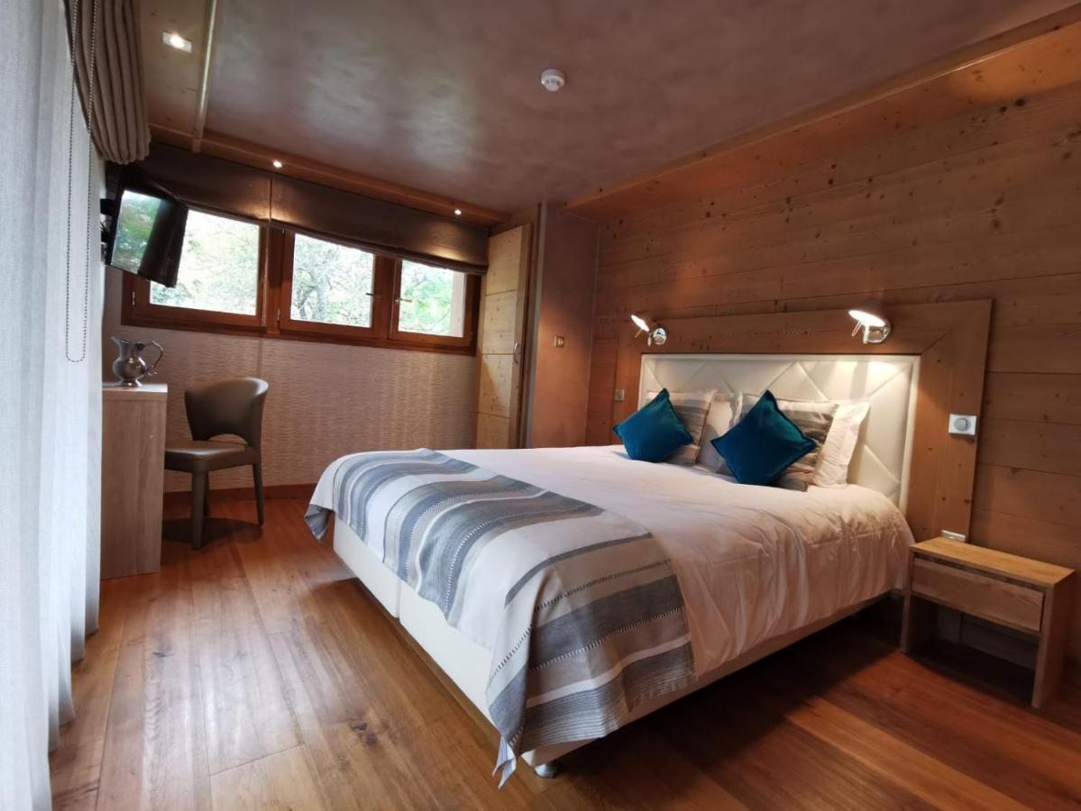 Chalet Emilie Courchevel Bagian luar foto