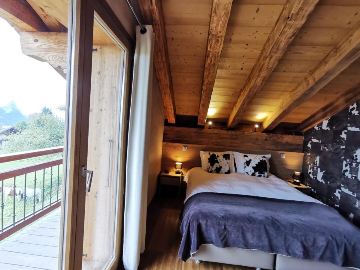 Chalet Emilie Courchevel Bagian luar foto