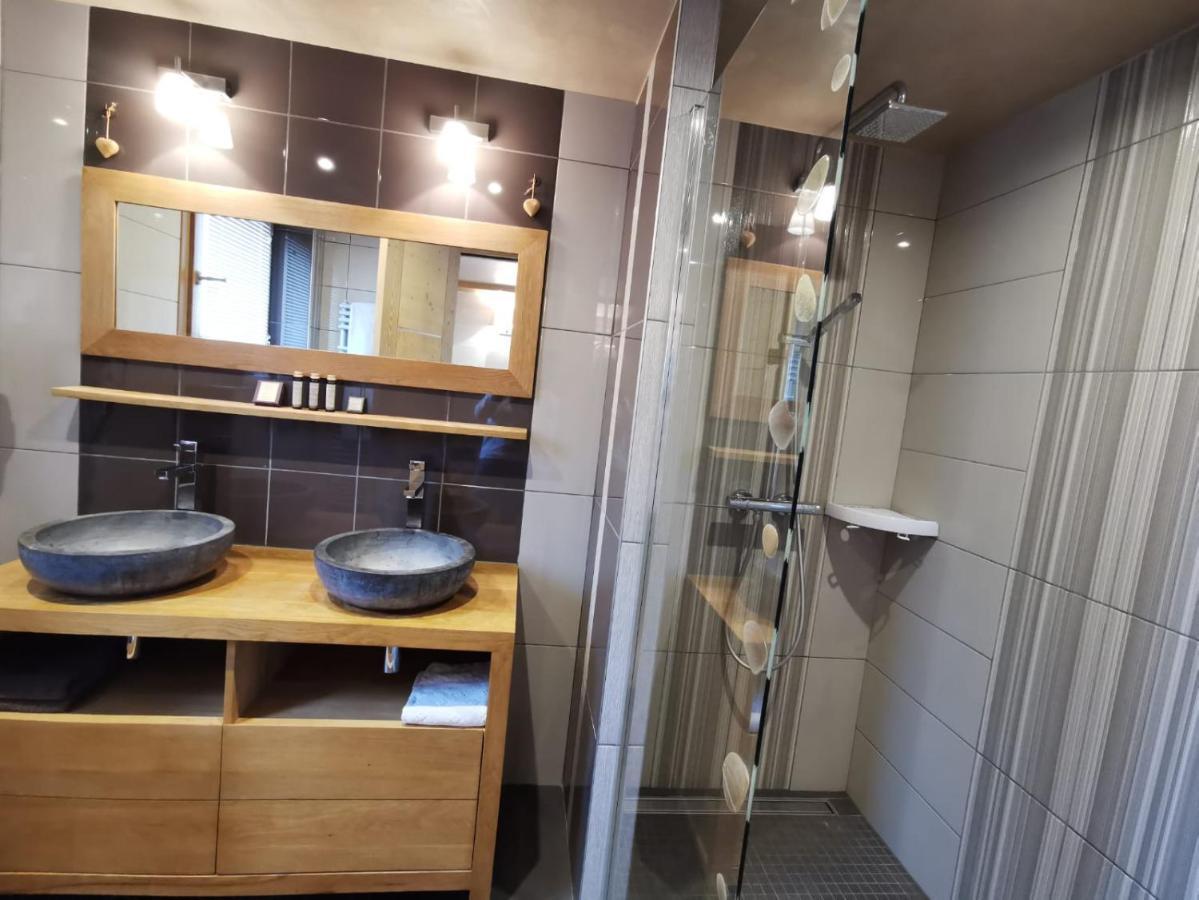 Chalet Emilie Courchevel Bagian luar foto