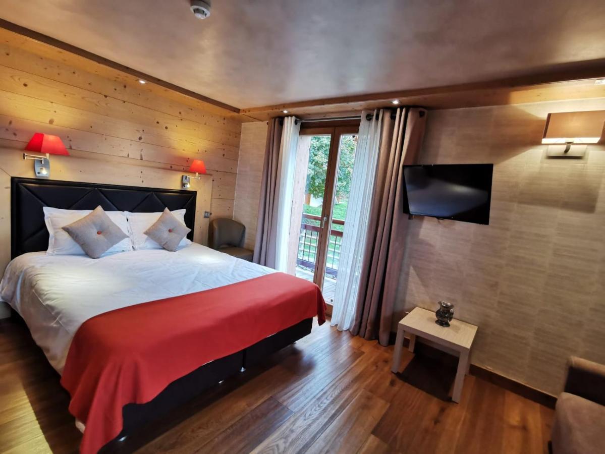 Chalet Emilie Courchevel Bagian luar foto