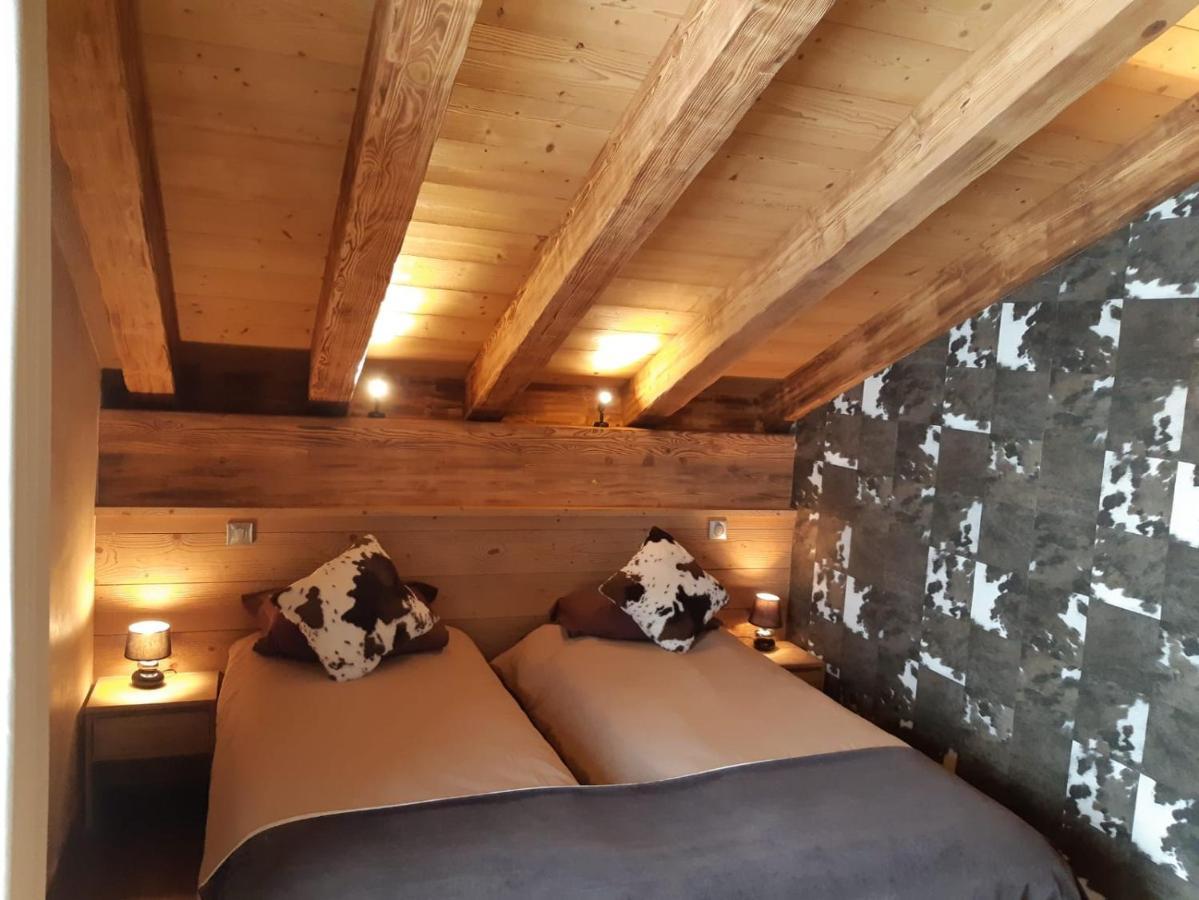 Chalet Emilie Courchevel Bagian luar foto